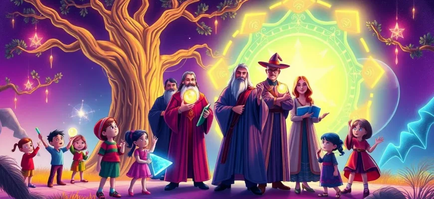 Film Fantasy con Professori: Una Guida Magica