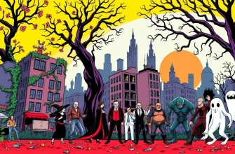 Film Horror di Primavera: La Selezione Definitiva