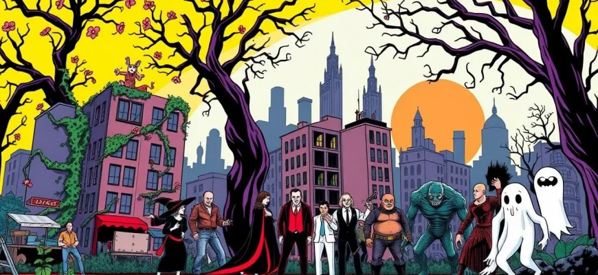 Film Horror di Primavera: La Selezione Definitiva