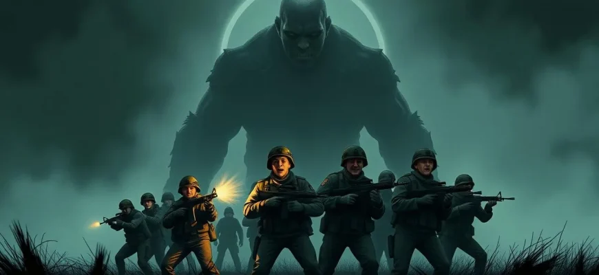 Film Horror sui Guerrieri: Una Selezione da Brivido