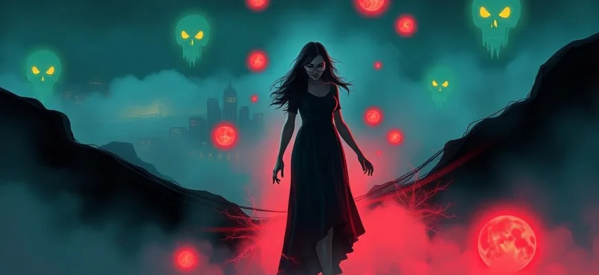 10 Film Thriller sul Sovrannaturale 10 Film Thriller sul Sovrannaturale