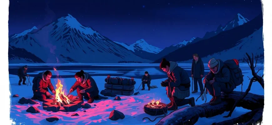 Film drammatici sul freddo