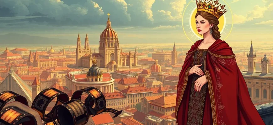 Film drammatici su imperatori e imperatrici