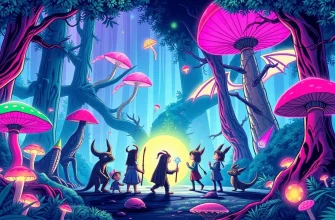 Film Fantasy con Nani Film Fantasy con Nani