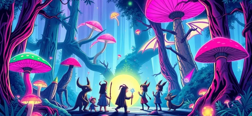 Film Fantasy con Nani