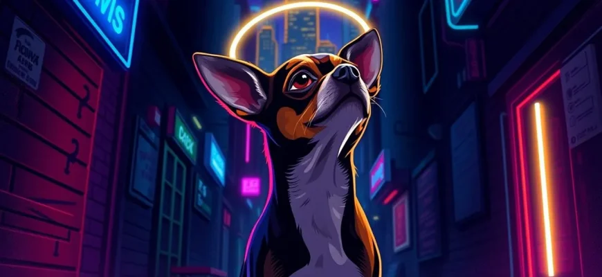 Film drammatici con Chihuahua: una selezione esclusiva