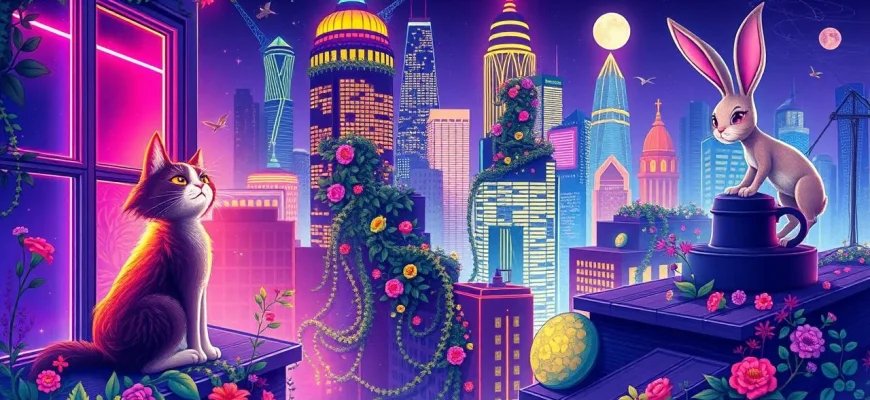 Film Fantasy con Animali Domestici