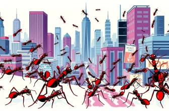 Film Horror con Formiche: Una Selezione Spaventosa