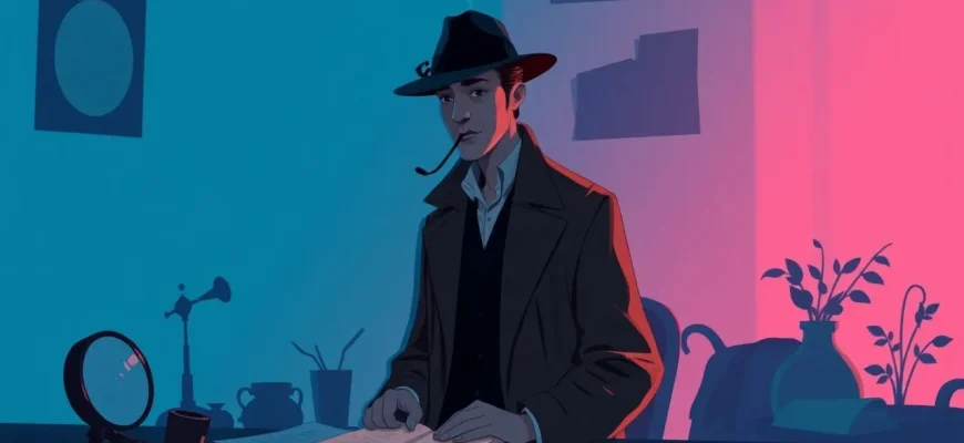 10 Film Detective con Amore Non Corrisposto