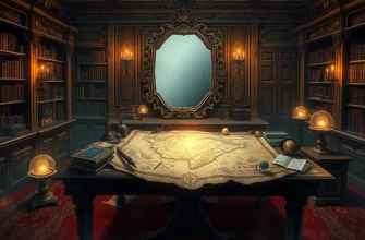 Film di Mistero su Antichi Atlanti