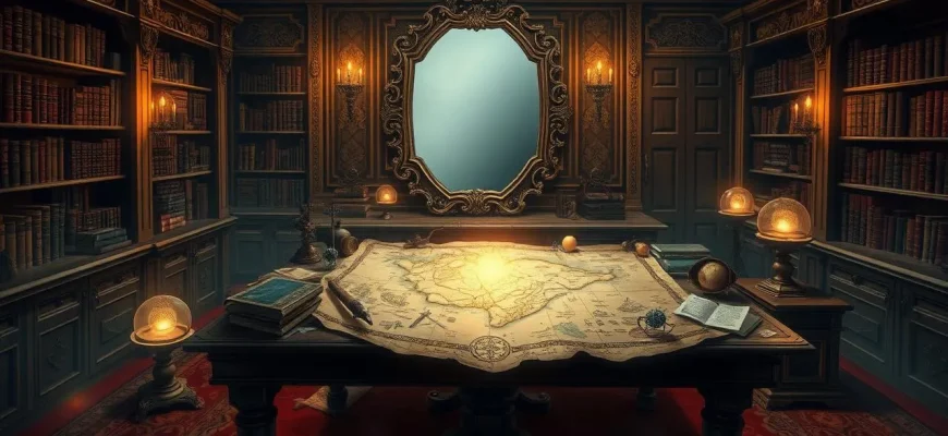 Film di Mistero su Antichi Atlanti