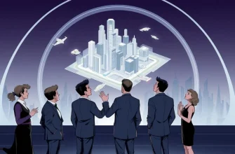 Film di Fantascienza con Imprenditori