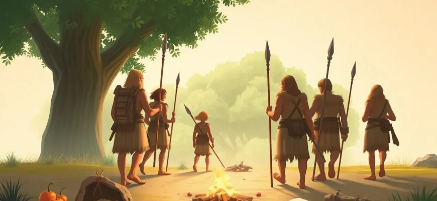 Film sulla Preistoria: Un Viaggio nel Tempo