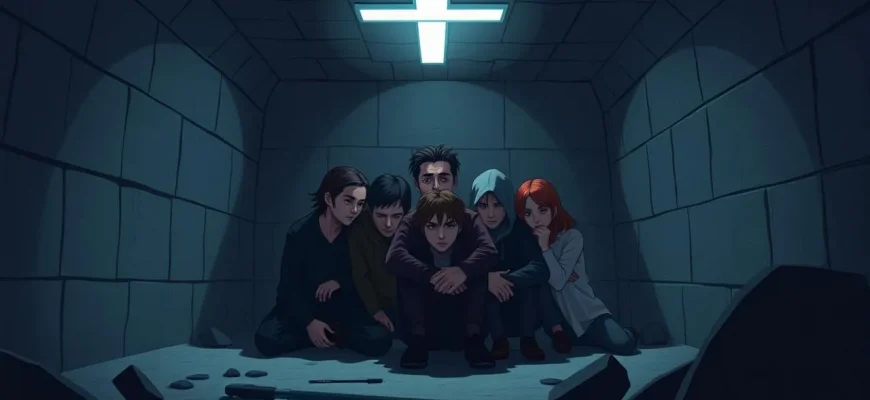 Film su Spazi Chiusi: 10 Pellicole da Non Perdere