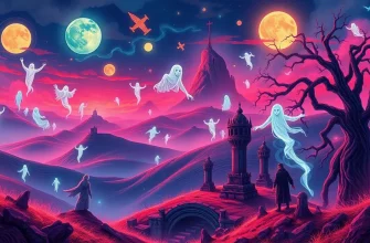 Fantasmi e Spiriti nel Cinema Fantasy Italiano