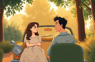 Film d’amore con autisti e conducenti