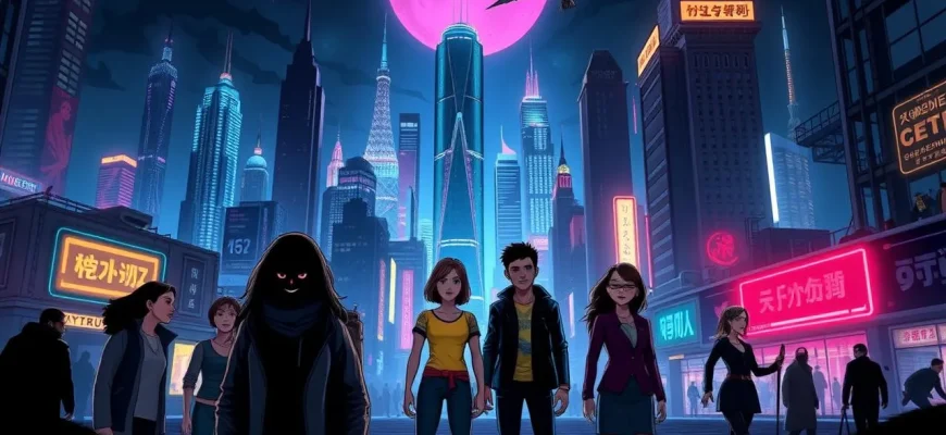 Film drammatici sugli extraveggenti