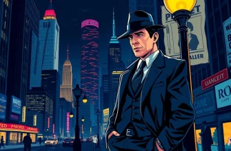 Film biografici su investigatori privati