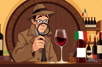 Film Detective su Vino