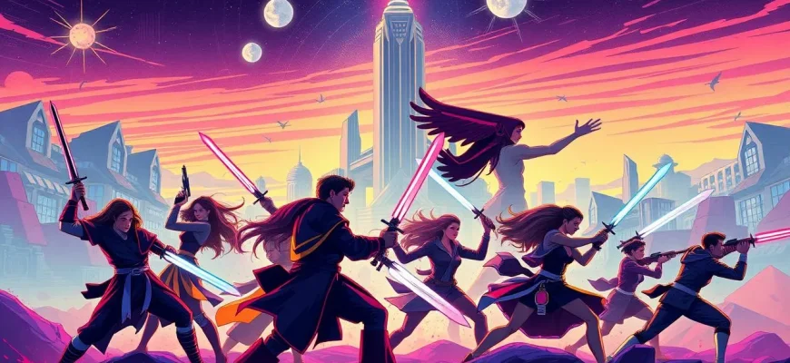 Migliori film con duelli uomo-donna