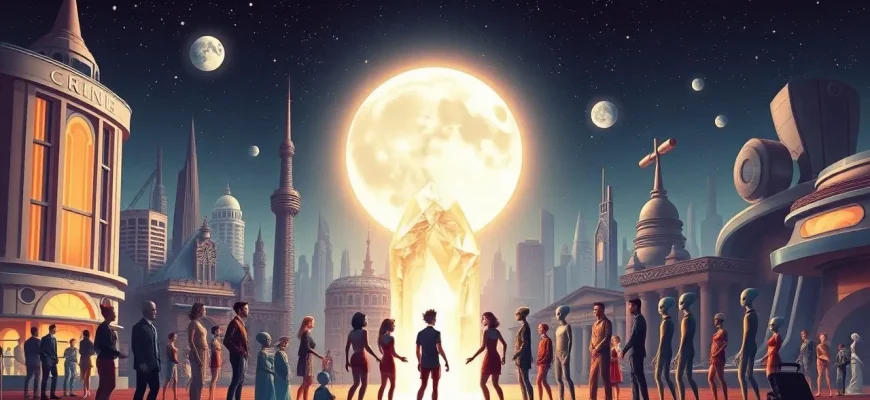 Film Fantascienza su Alieni Buoni