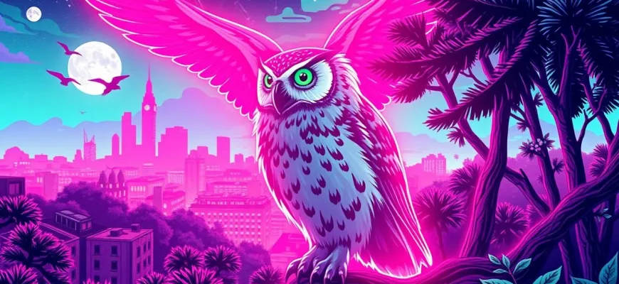 Film drammatici sui gufi