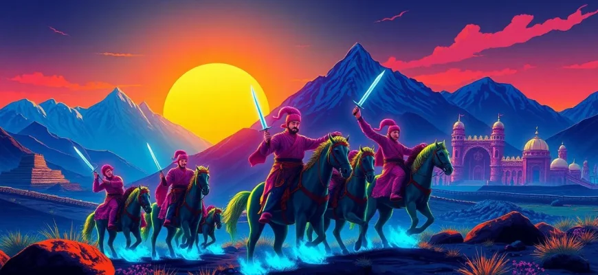 Film storici sul Karakorum