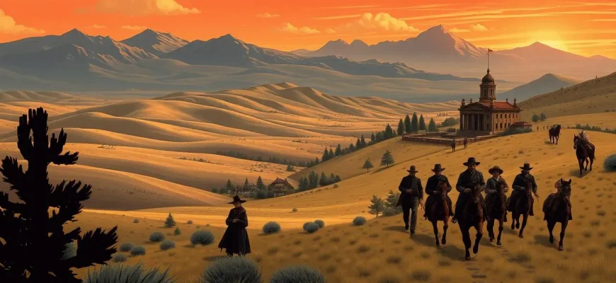 I migliori film western dell’epoca vittoriana I migliori film western dell’epoca vittoriana