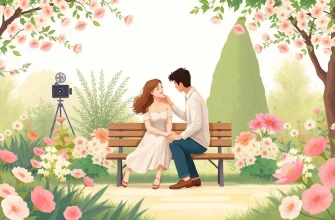 Film d’amore e giardinaggio: una selezione romantica