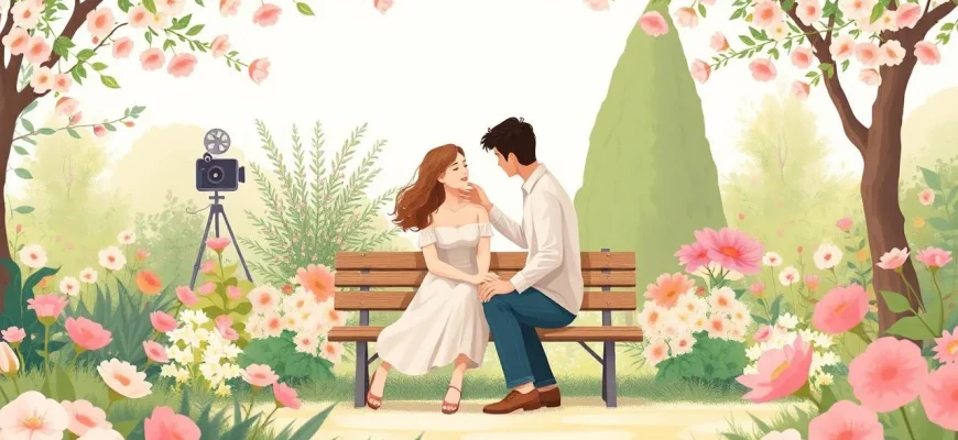 Film d’amore e giardinaggio: una selezione romantica