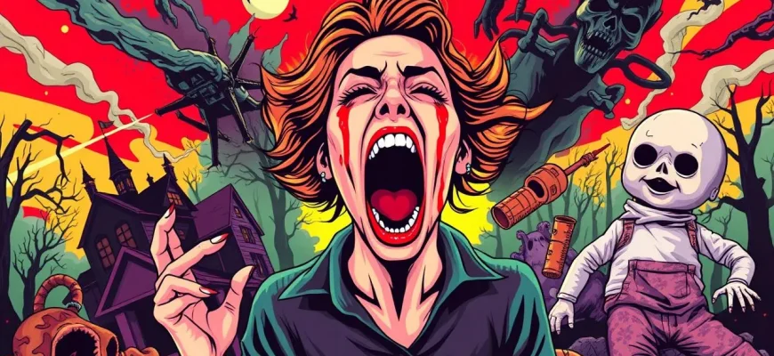 Film Horror in 4K – Top 10 Film Horror in 4K – Top 10