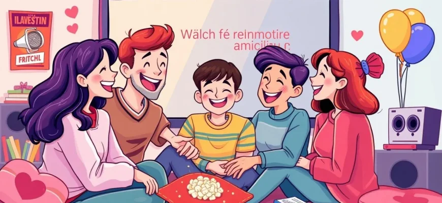 Film per famiglie sui migliori amici