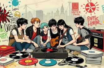 Film sui Punk: Una Guida Cinematografica