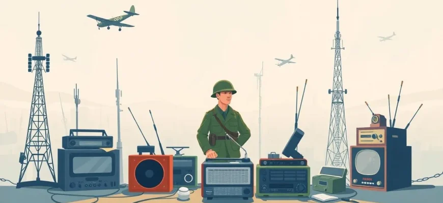 Film di guerra su radiotelegrafia: 10 storie vere