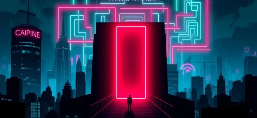 Thriller Films About Panic Attacks Thriller Films About Panic Attacks