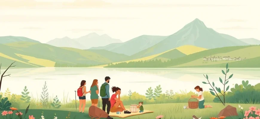 Film di Avventure in Primavera Film di Avventure in Primavera