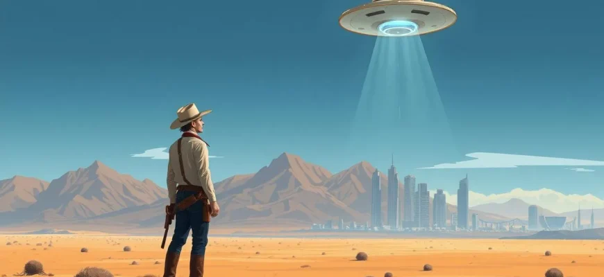Western e UFO: 10 film da non perdere