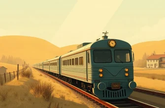 Soviet Films About Railways