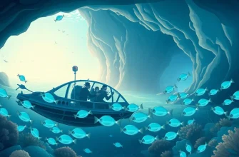 Documentari sulle Grotte Subacquee