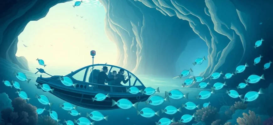 Documentari sulle Grotte Subacquee Documentari sulle Grotte Subacquee