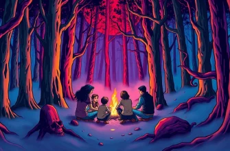 Film Horror nel Bosco: 10 Scelte da Brivido
