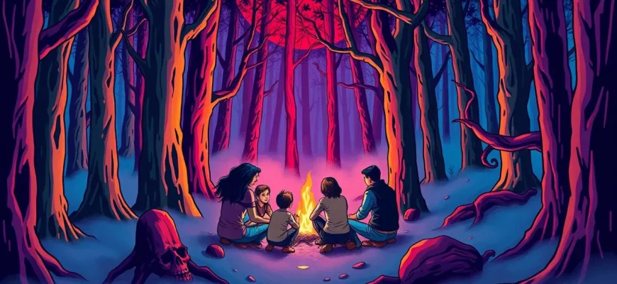 Film Horror nel Bosco: 10 Scelte da Brivido Film Horror nel Bosco: 10 Scelte da Brivido