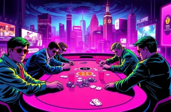 I Migliori Thriller sul Poker