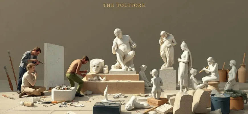 Film su scultori – 10 capolavori