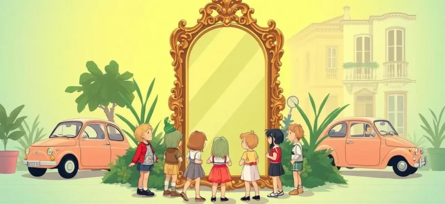 Film Gialli sui Nipoti: 10 Misteri da Risolvere