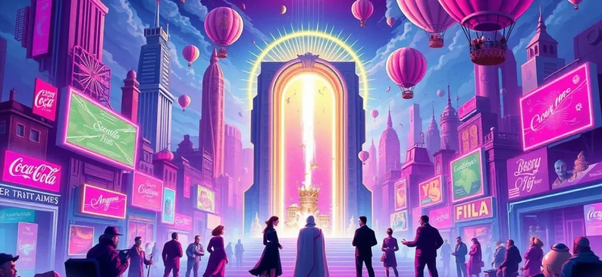 Fantasia e Pubblicità: 10 Film da Non Perdere Fantasia e Pubblicità: 10 Film da Non Perdere