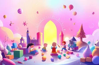 Film Fantasy sui Giochi dei Bambini