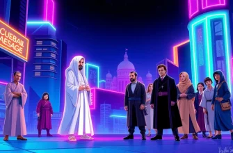 Biografie di Musulmani: 10 Film Imperdibili