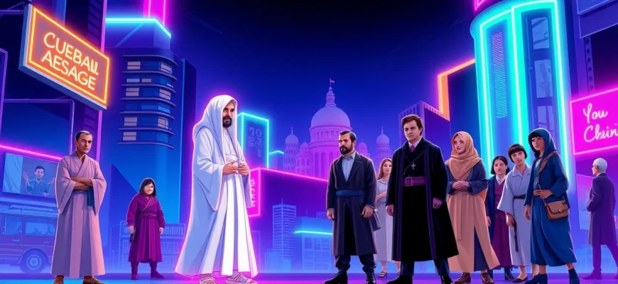 Biografie di Musulmani: 10 Film Imperdibili