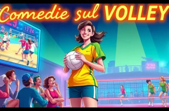 Commedie Italiane sul Volley: Risate e Palloni